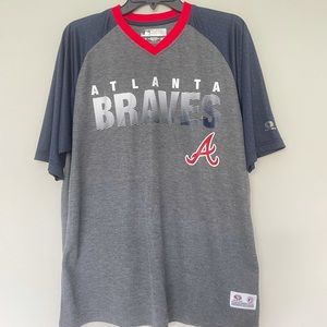 Atlanta Braves Dri-Fit Shirt
